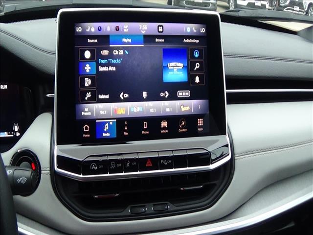 2025 Jeep Compass Limited:C6953