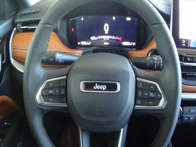 2025 Jeep Compass Limited:C6701