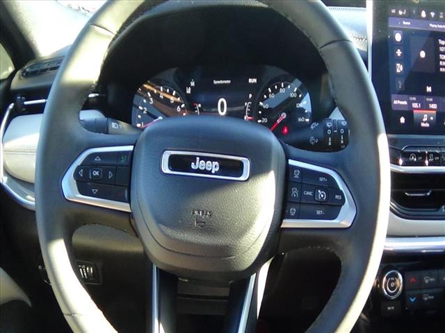 2024 Jeep Compass Limited:C6589