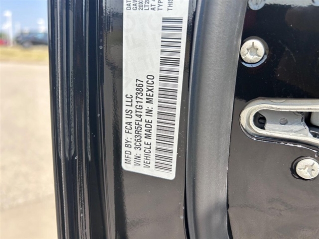 2026 RAM 2500 Laramie:26-011