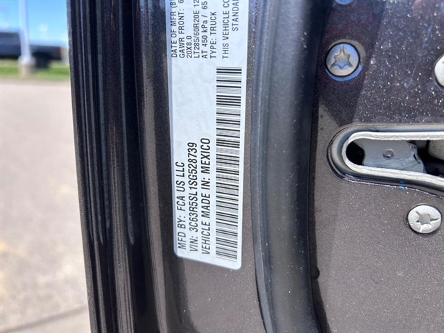 2025 RAM 2500 Limited Longhorn
