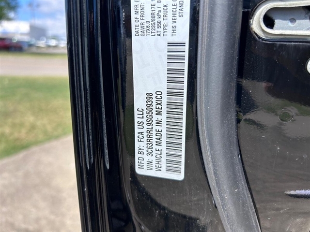 2025 RAM 3500 Limited