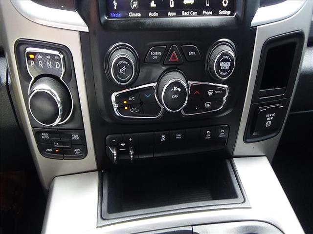 2018 RAM 1500 Big Horn:C6974A