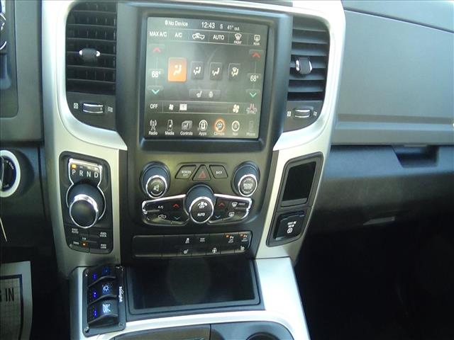 2016 RAM 1500 Big Horn:C6690A2