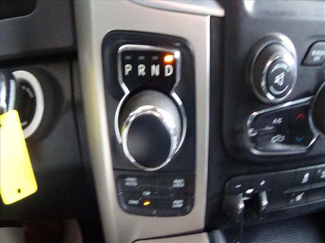 2018 RAM 1500 Big Horn:C6893A