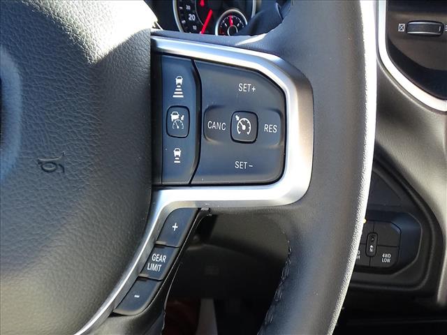 2026 RAM 2500 Big Horn:C7124