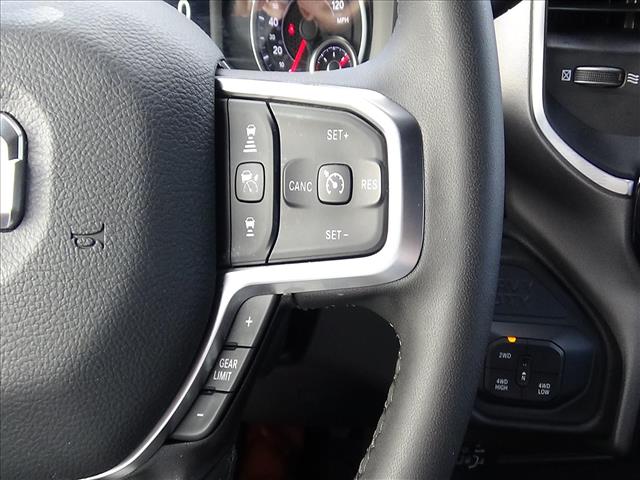 2026 RAM 2500 Big Horn:C7058