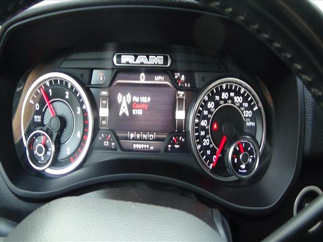 2022 RAM 2500 Big Horn:26-011A