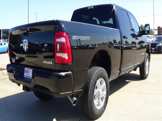 2024 RAM 2500 Big Horn:C6536