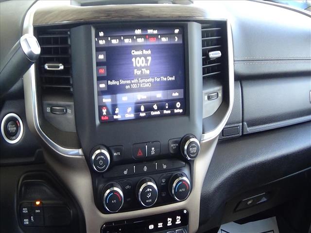 2021 RAM 2500 Laramie:25-187A