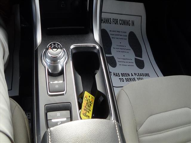 2018 Ford Fusion Hybrid S:C6760