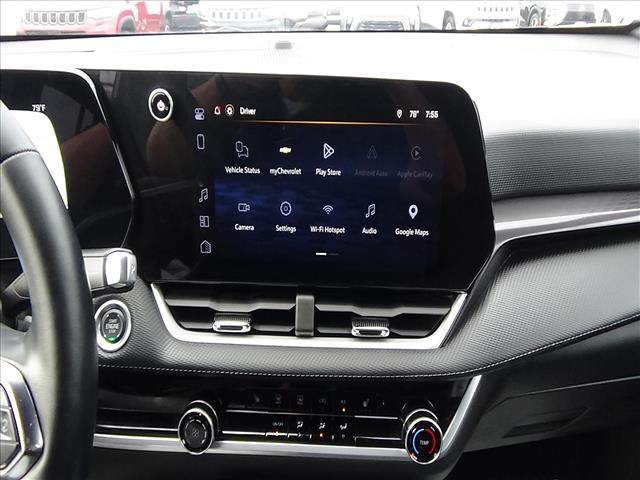 2026 Chevrolet Equinox LT:C7018