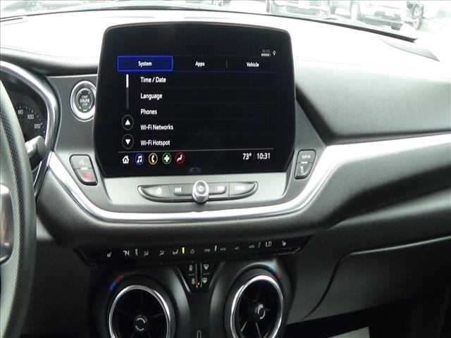 2025 Chevrolet Blazer LT:C7006