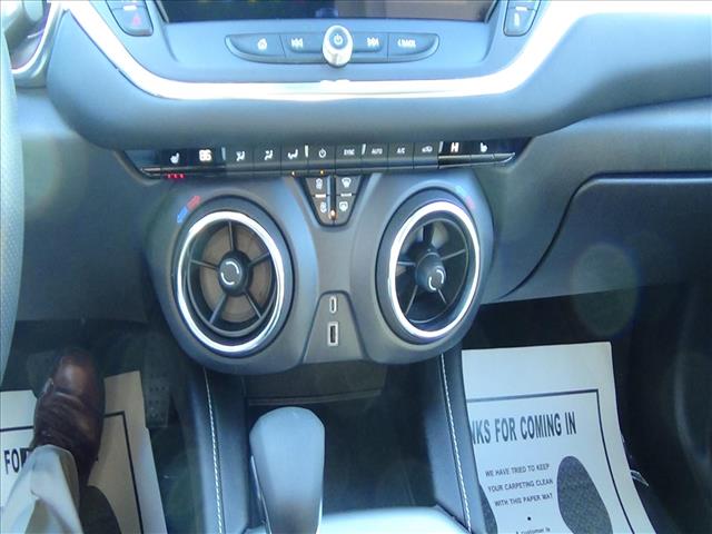 2025 Chevrolet Blazer LT:C6780