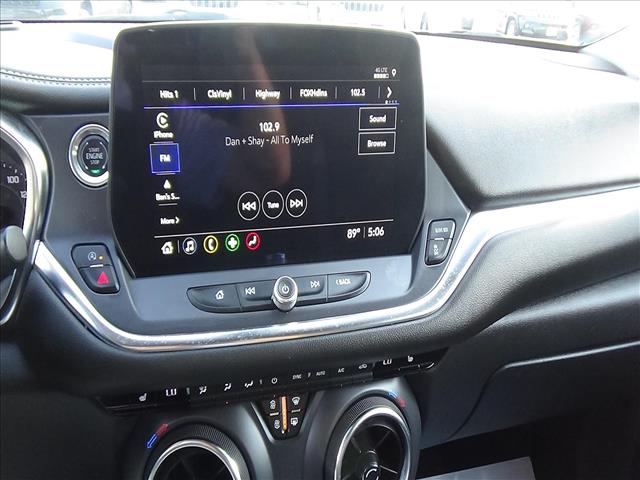 2025 Chevrolet Blazer LT:C7116