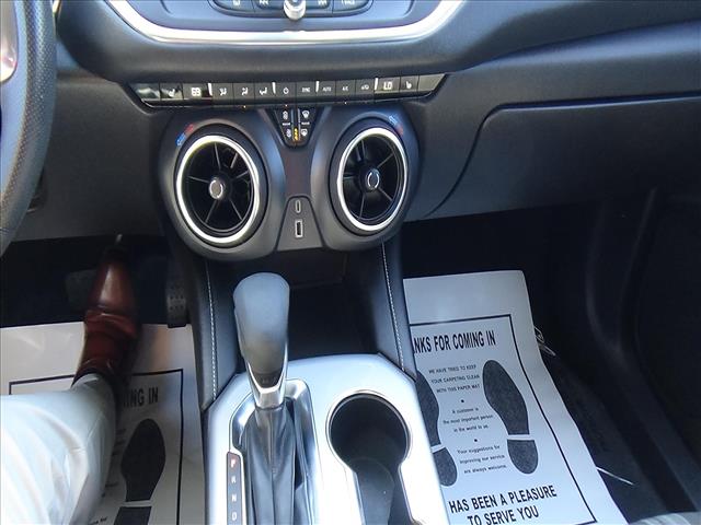 2025 Chevrolet Blazer LT:C7130