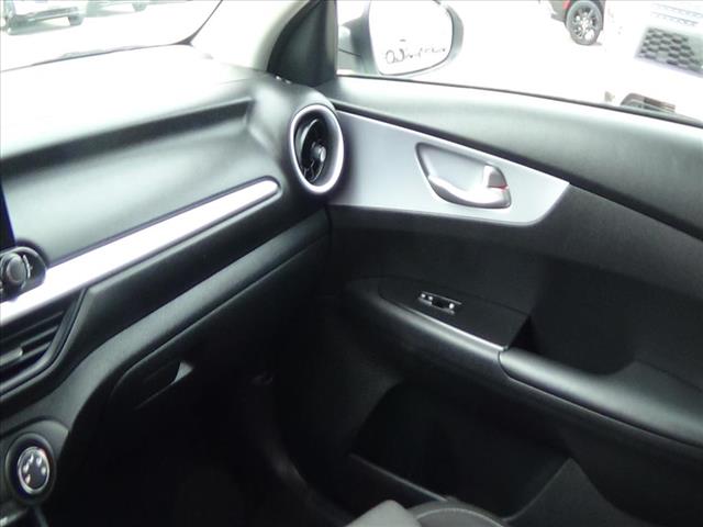 2024 Kia Forte LXS:C6640