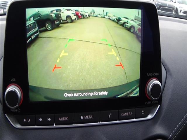 2024 Nissan Sentra SV:C6663