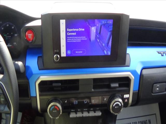 2025 Toyota Tacoma TRD Off-Road:C6785