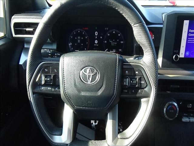 2025 Toyota Tacoma TRD Sport:26-118A