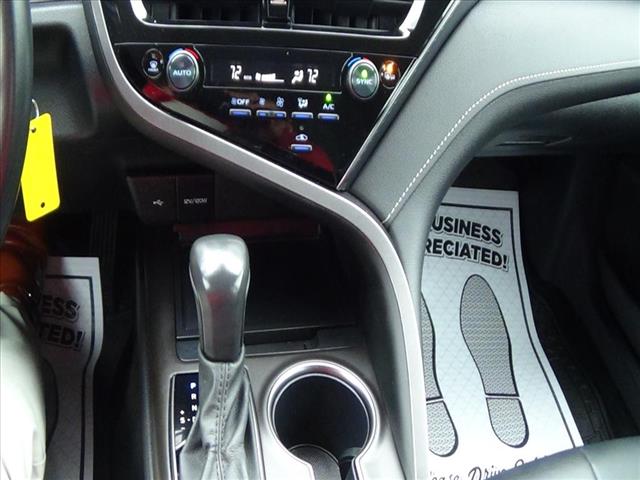 2024 Toyota Camry SE:C6651