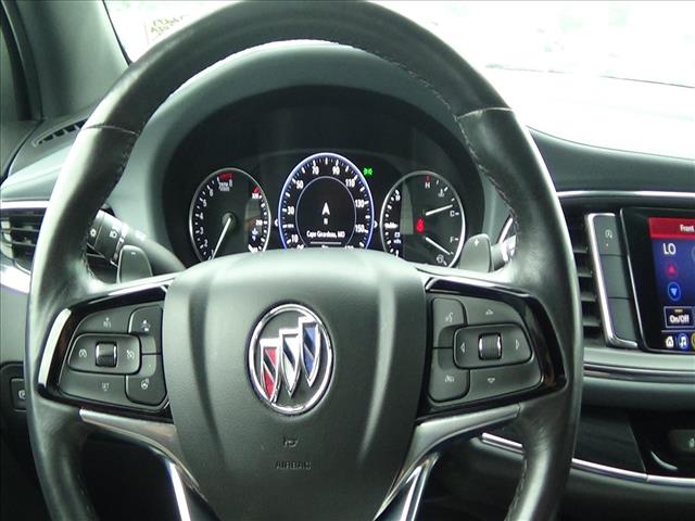 2024 Buick Enclave Premium:C6609