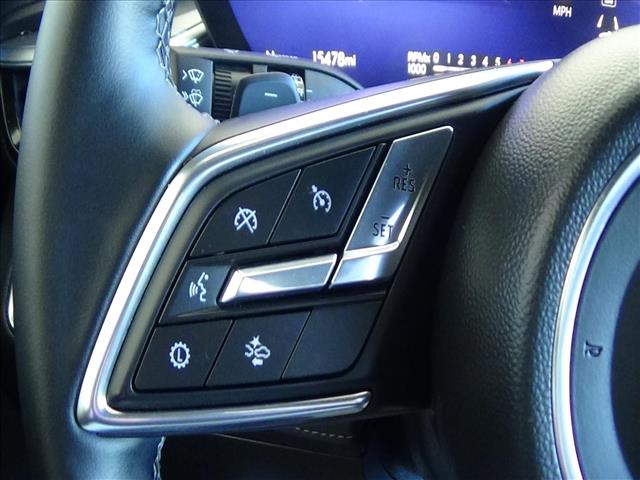 2025 Buick Enclave Preferred:C6878