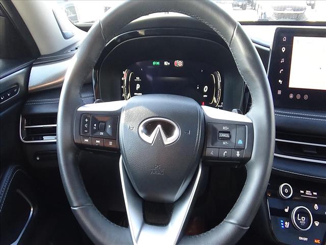 2026 INFINITI QX60 Luxe:C7111