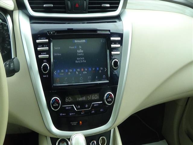 2016 Nissan Murano Platinum:26-102A