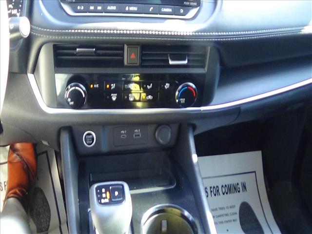 2023 Nissan Rogue S:C6775A