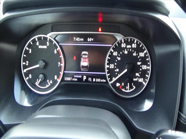 2025 Nissan Rogue SV:C6868