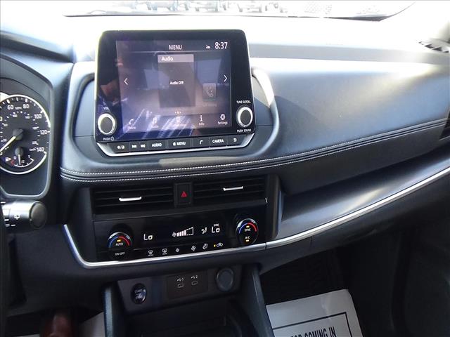 2025 Nissan Rogue SV:C7051