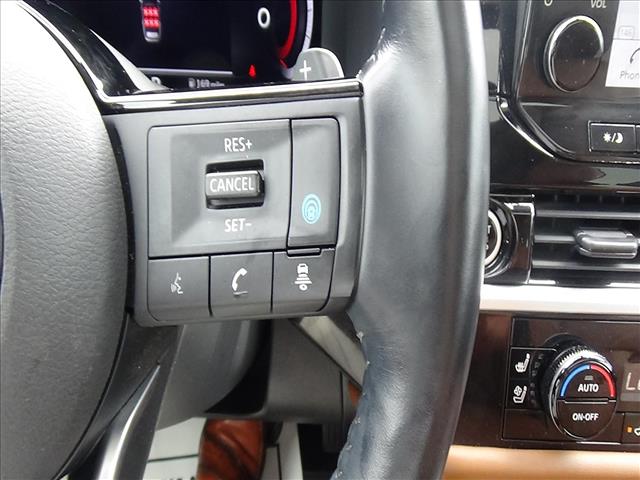 2023 Nissan Pathfinder Platinum:26-169A