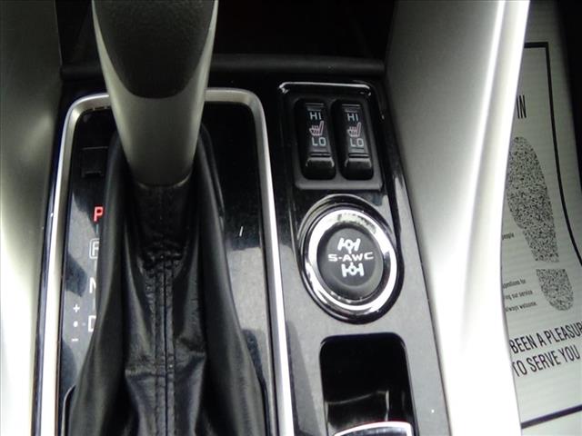 2024 Mitsubishi Eclipse Cross SE:C6636