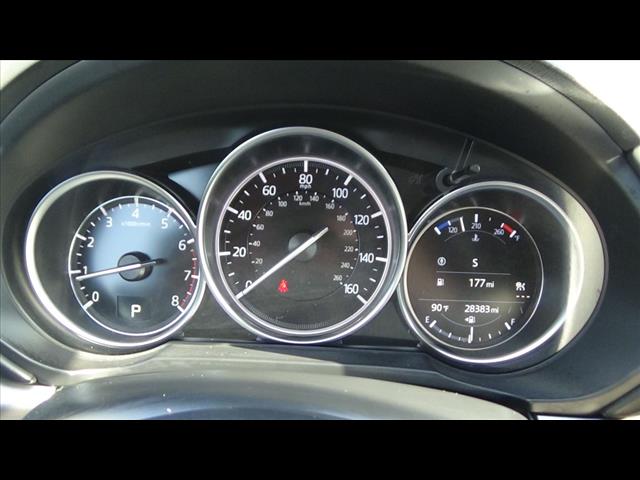 2024 Mazda CX-5 2.5 S Select