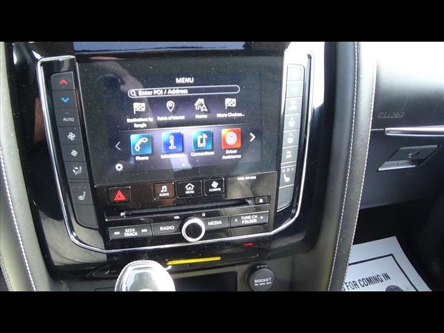 2021 INFINITI QX80 Luxe