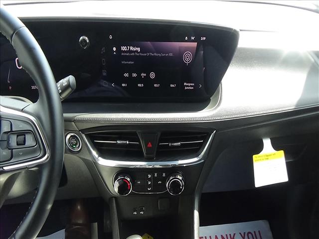 2025 Buick Encore GX Preferred:C7027