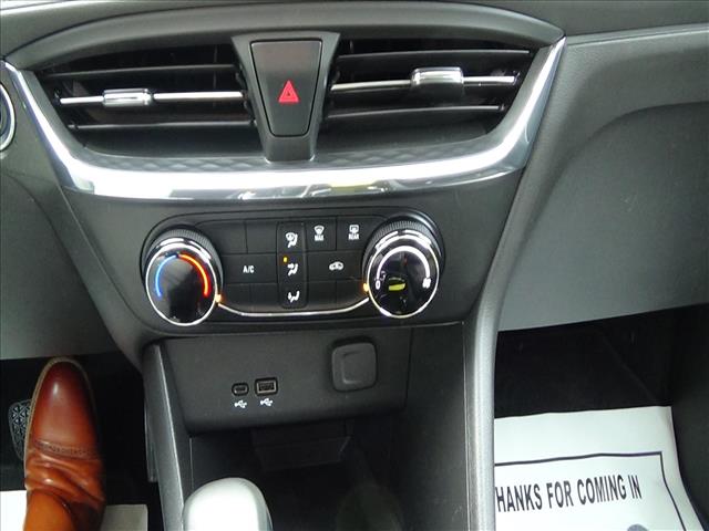 2025 Buick Encore GX Preferred:C6844