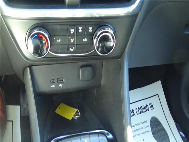 2025 Buick Encore GX Preferred:C6857