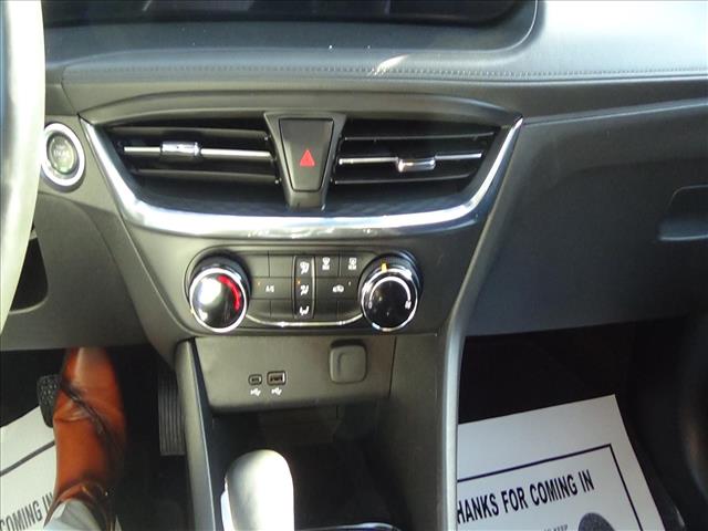 2025 Buick Encore GX Preferred:C6841