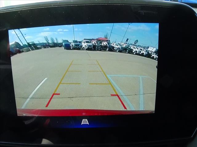 2025 Chevrolet Trax LT:C6821