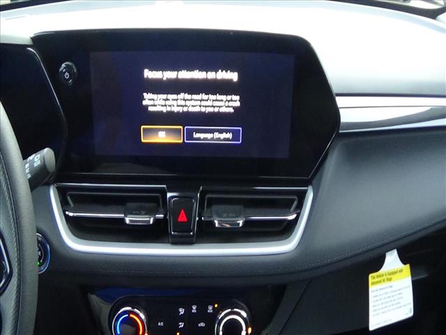 2025 Chevrolet Trailblazer LT:C6734