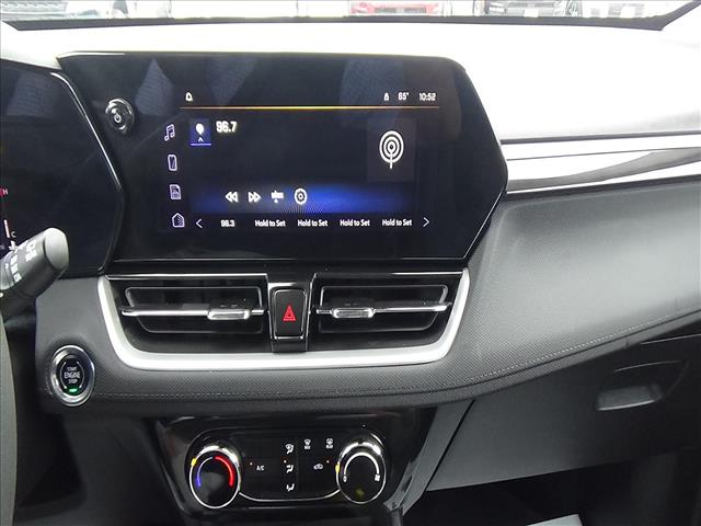 2025 Chevrolet Trailblazer LT:C7137
