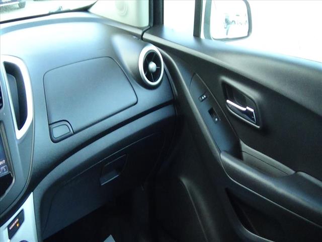 2016 Chevrolet Trax LT:C6673