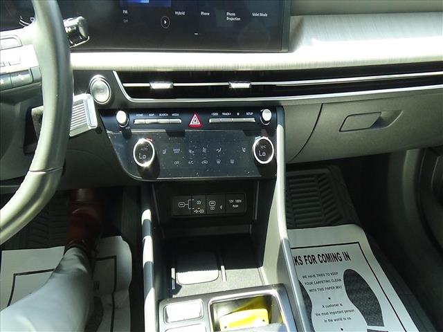 2025 Hyundai SONATA Hybrid SEL:C7030