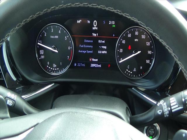 2023 Buick Envision Essence:25-245B