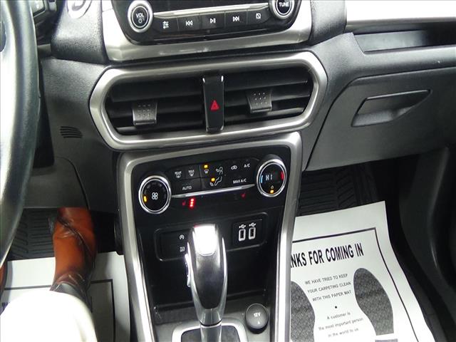 2020 Ford EcoSport SE:C6849A