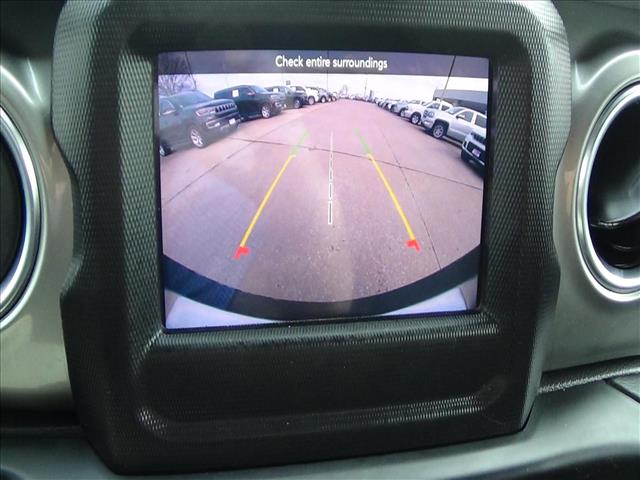 2021 Jeep Wrangler Unlimited Sahara:26-089B