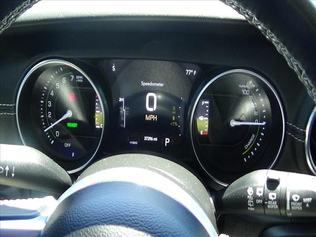2023 Jeep Wrangler Sahara 4xe:C6929