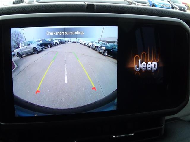 2025 Jeep Wrangler Sport S:C6830